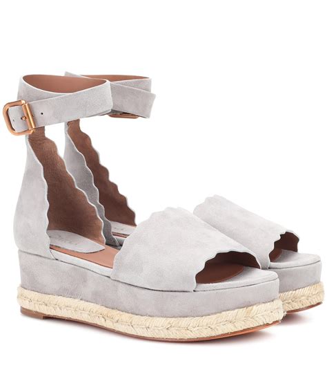 chloe lauren sandals.